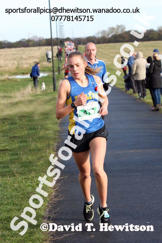 Senior men and women, 2016 Heaton Memerial 10k Road Race. Photo: David T. Hewitson/Sports for All Pics